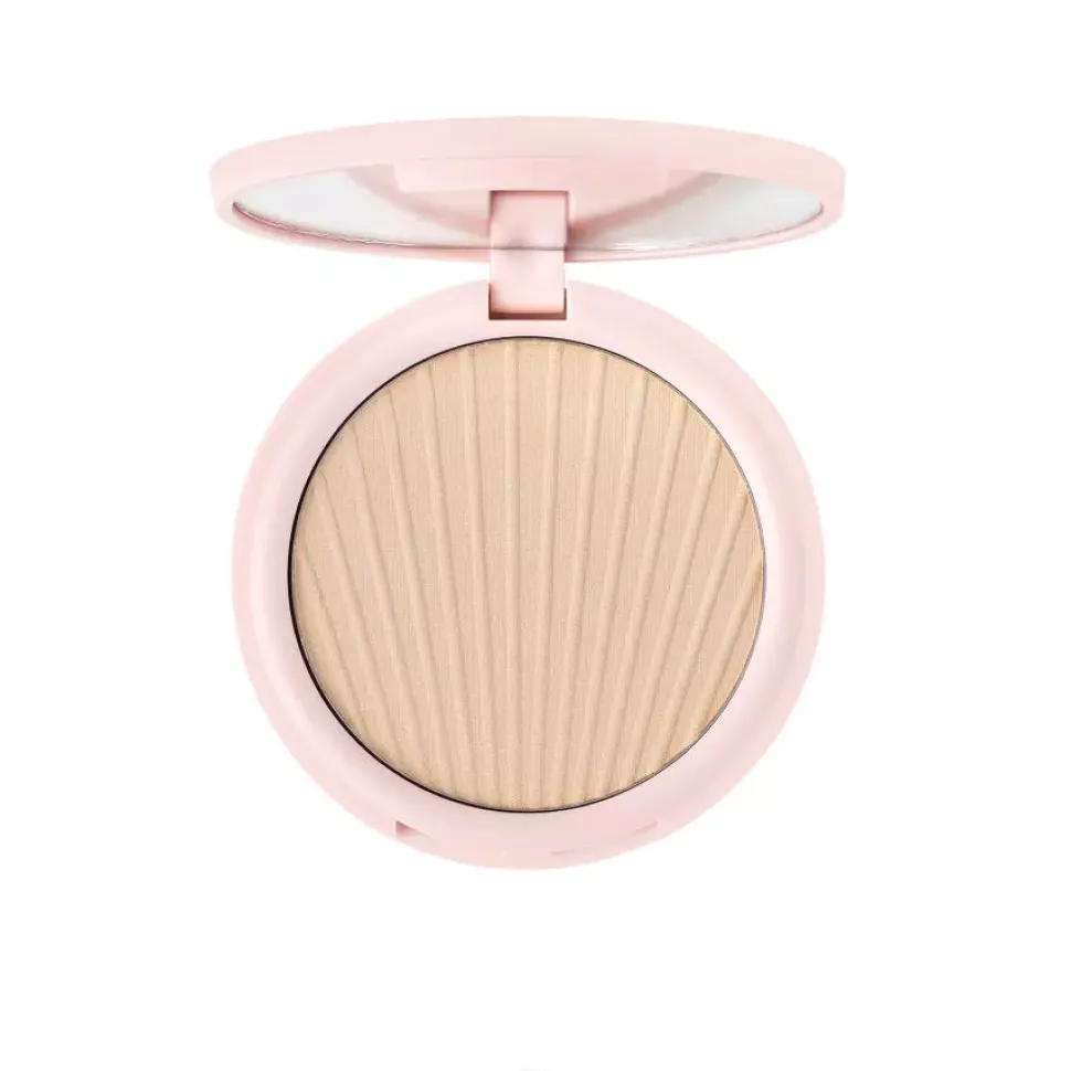 Puder rozświetlający GO GLOW! fixing powder