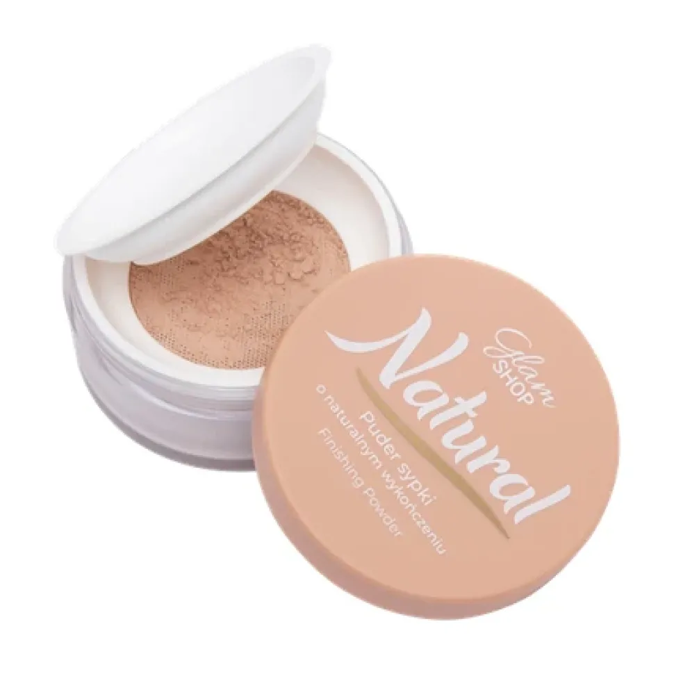 Puder sypki NATURAL 10g