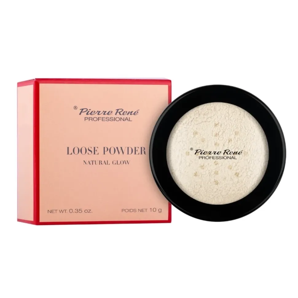 Puder sypki Natural Glow / Loose Powder Natural 10g