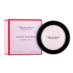 Puder sypki Natural Glow / Loose Powder Pink 10g
