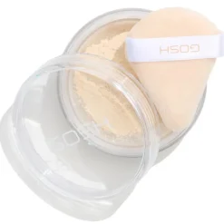 Puder sypki utrwalający Bake'n Set Anti-Shine Soft Yellow 002