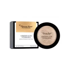 Puder sypki wygładzająco - rozświetlający pod oczy