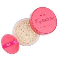 Puder sypki wygładzający FLUFFY SMOOTH fixing powder