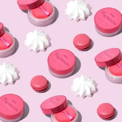 Puder sypki wygładzający FLUFFY SMOOTH fixing powder