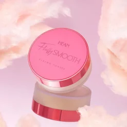 Puder sypki wygładzający FLUFFY SMOOTH fixing powder