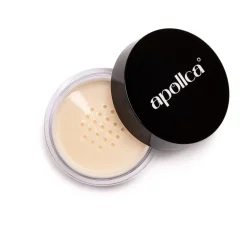 Puder transparentny satynowy 6g