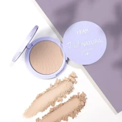 Puder utrwalający FEEL NATURAL fixing powder 01 Light