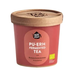 PU-ERH - bio czerwona herbata yunnan 50g