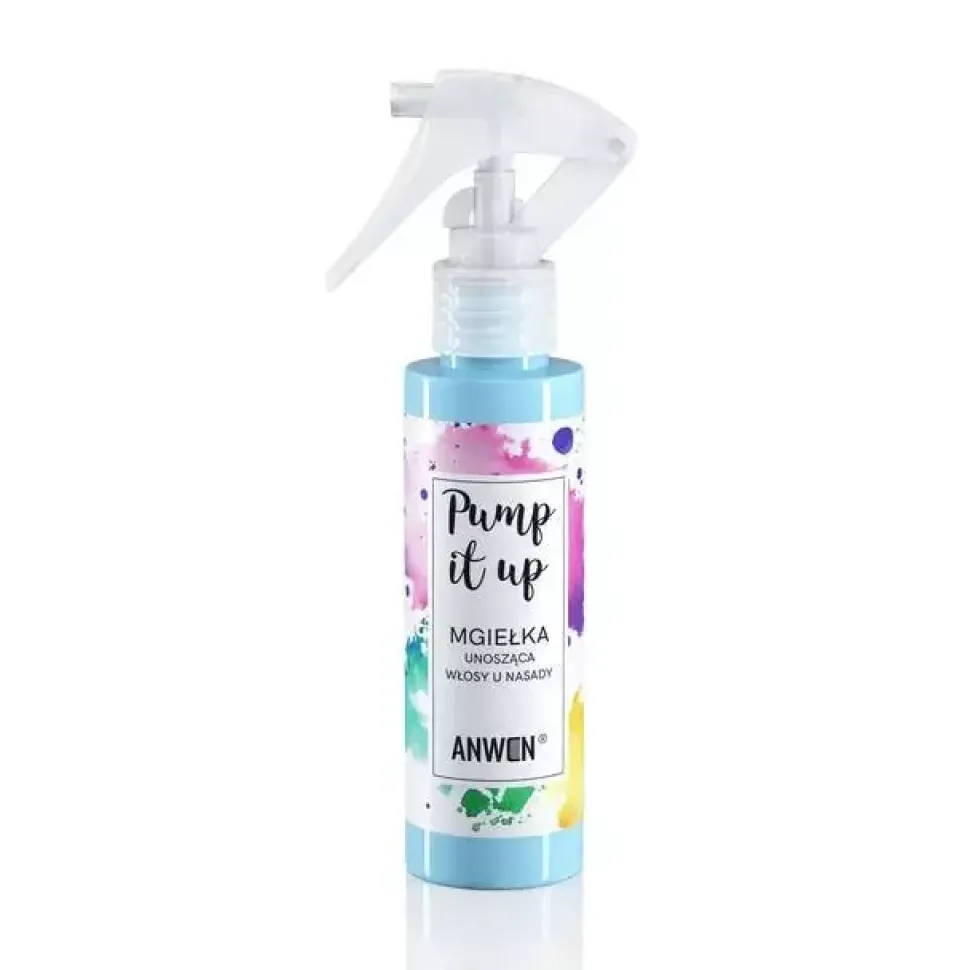 Pump It Up Mgiełka unosząca włosy u nasady 100ml