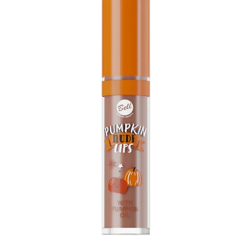 PUMPKIN NUDE LIPS 01 Spicy Nude 4,5g