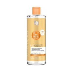 Pure Derma Witaminowy płyn micelarny 3 w 1 500ml