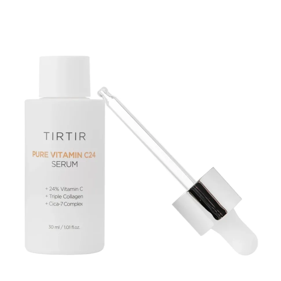 Pure Vitamin C24% Serum - Rozjaśniająco-Ujędrniające Serum do Twarzy z Witaminą C 30ml