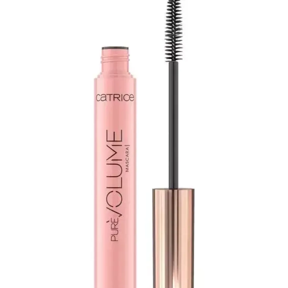 Pure Volume Tusz do Rzęs 010 Black