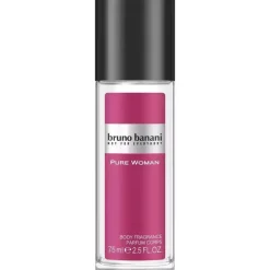 Pure Woman dezodorant w naturalnym sprayu dla kobiet 75ml