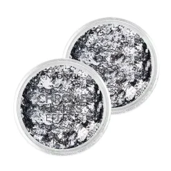 Pyłek Chrome Flakes Effect No. 01