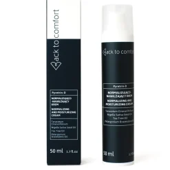 PYRETRIN-D Krem normalizująco-nawilżający do cery wrażliwej i z trądzikiem różowatym 50 ml