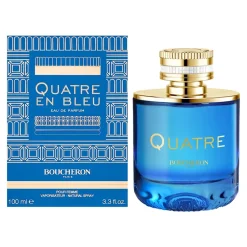 Quatre En Bleu woda perfumowana spray 100ml
