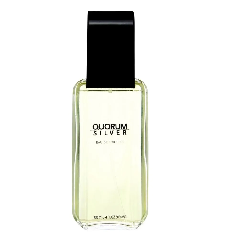 Quorum Silver woda toaletowa spray 100ml