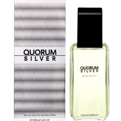 Quorum Silver woda toaletowa spray 100ml