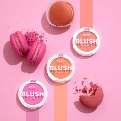 Róż BLUSH BABY 02 Peach