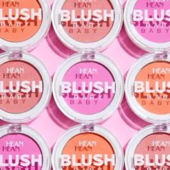 Róż BLUSH BABY 02 Peach