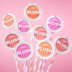 Róż BLUSH BABY 02 Peach