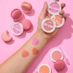 Róż BLUSH BABY 02 Peach