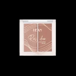 Róż ROSY DUO Glow & Satin blush RD4 Sensual 6g