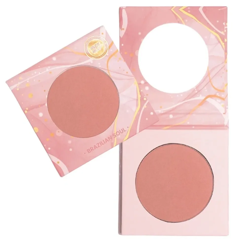 Róż satynowy Brazilian Soul 7g