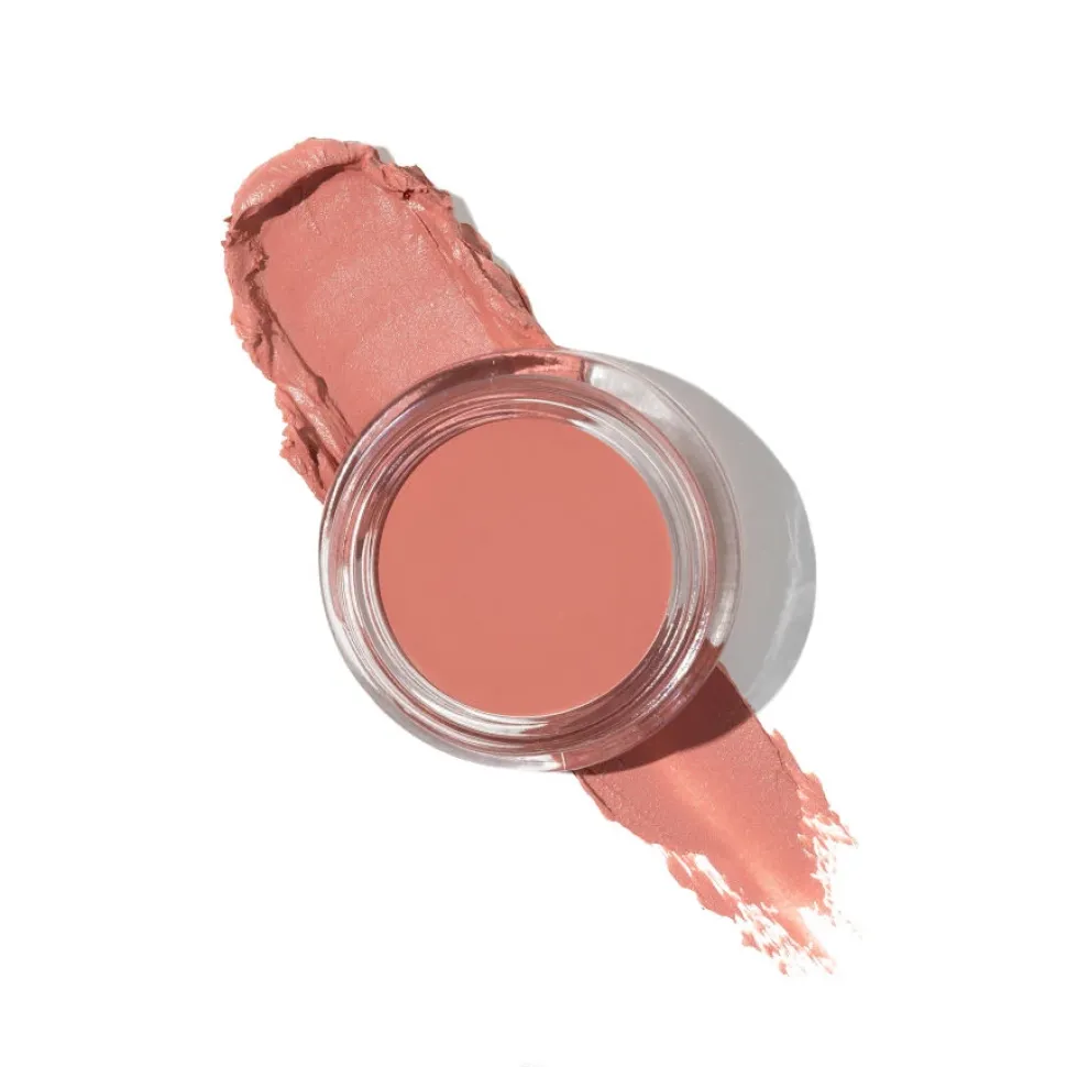 Róż w musie BLOOM BLUSH MOUSSE 01 Nectarine 5g
