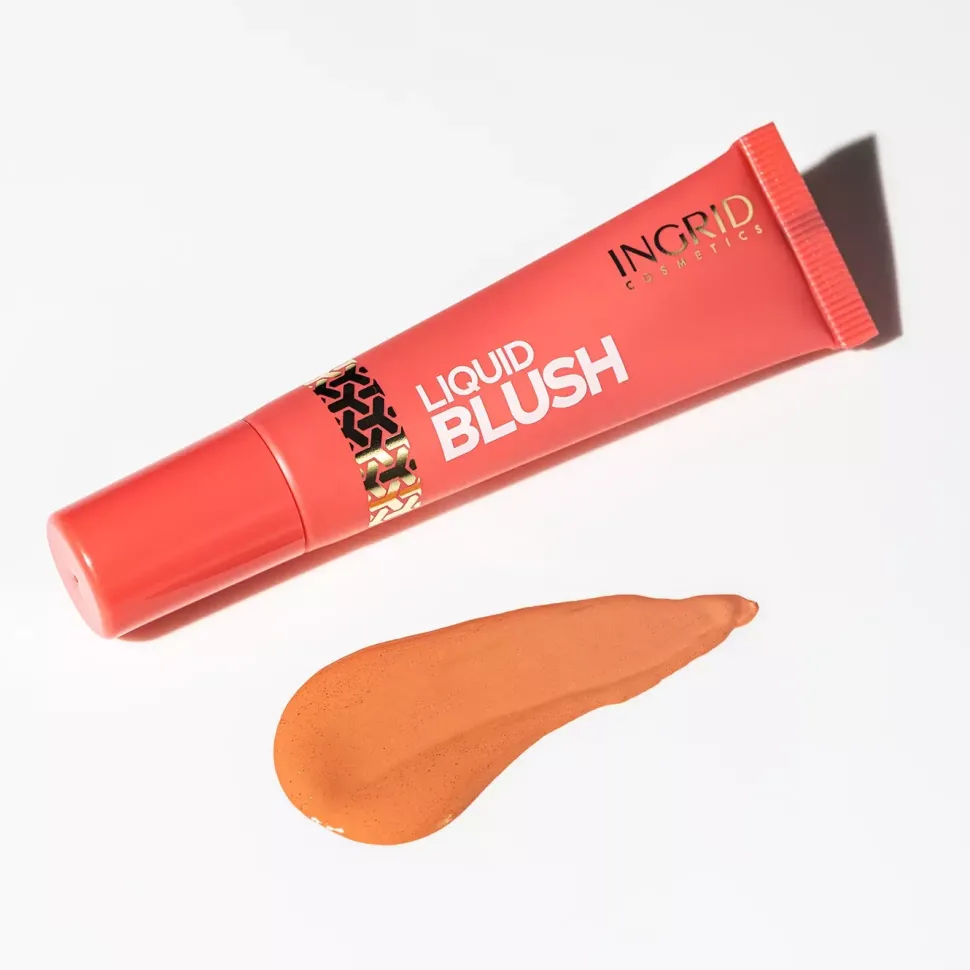 Róż w płynie liquid blush 2