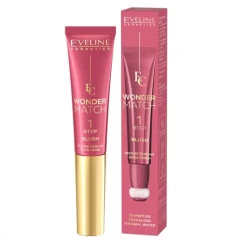 Róż w tubie z gąbką Wonder Match nr 01 14 ml