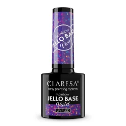 RAINBOW JELLO BASE Violet 5g
