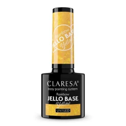 RAINBOW JELLO BASE Yellow 5g