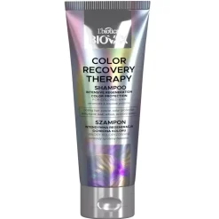 Recovery Color Therapy Intensywnie regenerujący szampon ochronny - włosy koloryzowane 200 ml