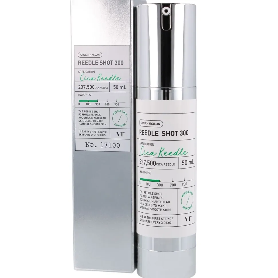 REEDLE SHOT 300 Booster do głębokiej poprawy tekstury skóry 50ml