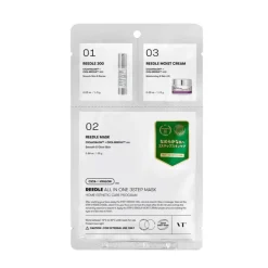 Reedle Shot All In One 3-Step Mask 3 etapowa maska do twarzy