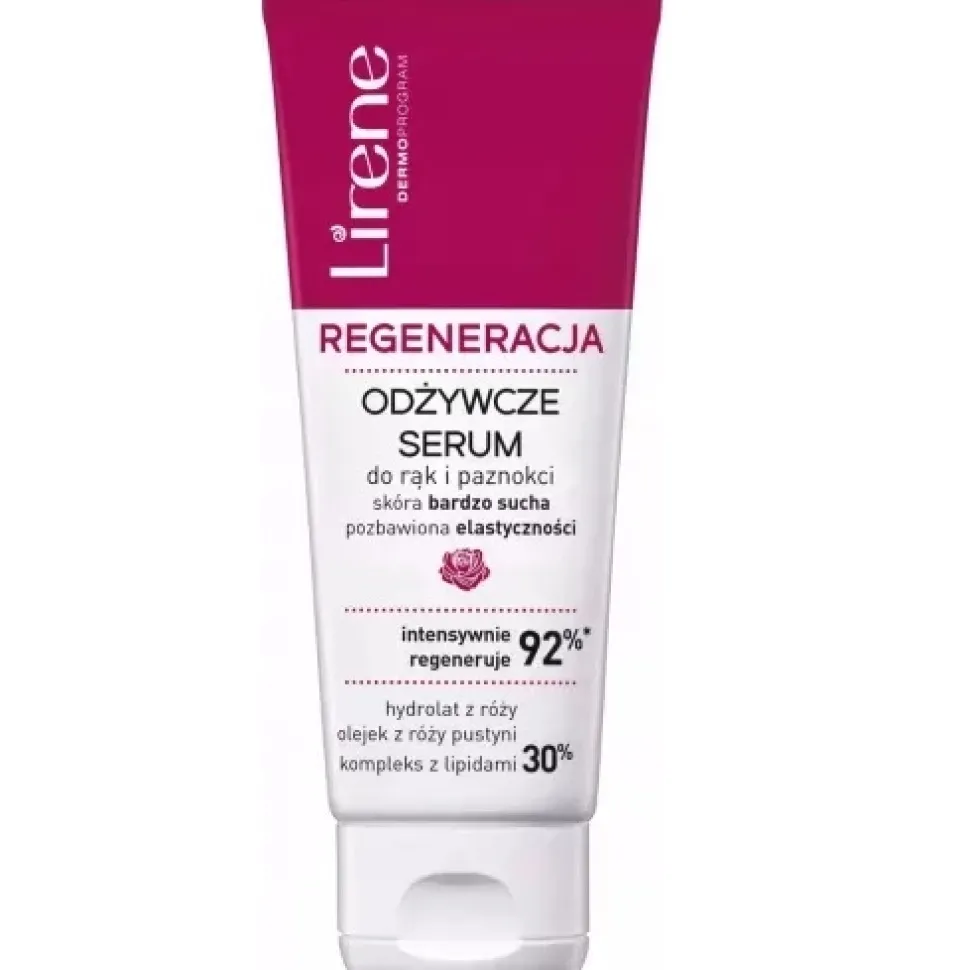 Regeneracja odżywcze serum do rąk i paznokci 75ml
