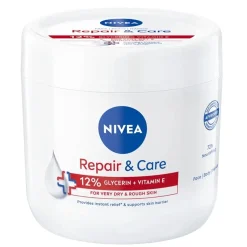 Repair & Care krem nawilżająco-regenerujący 400ml