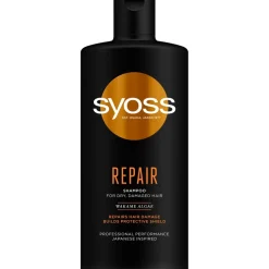 Repair Shampoo szampon do włosów suchych i zniszczonych 440ml
