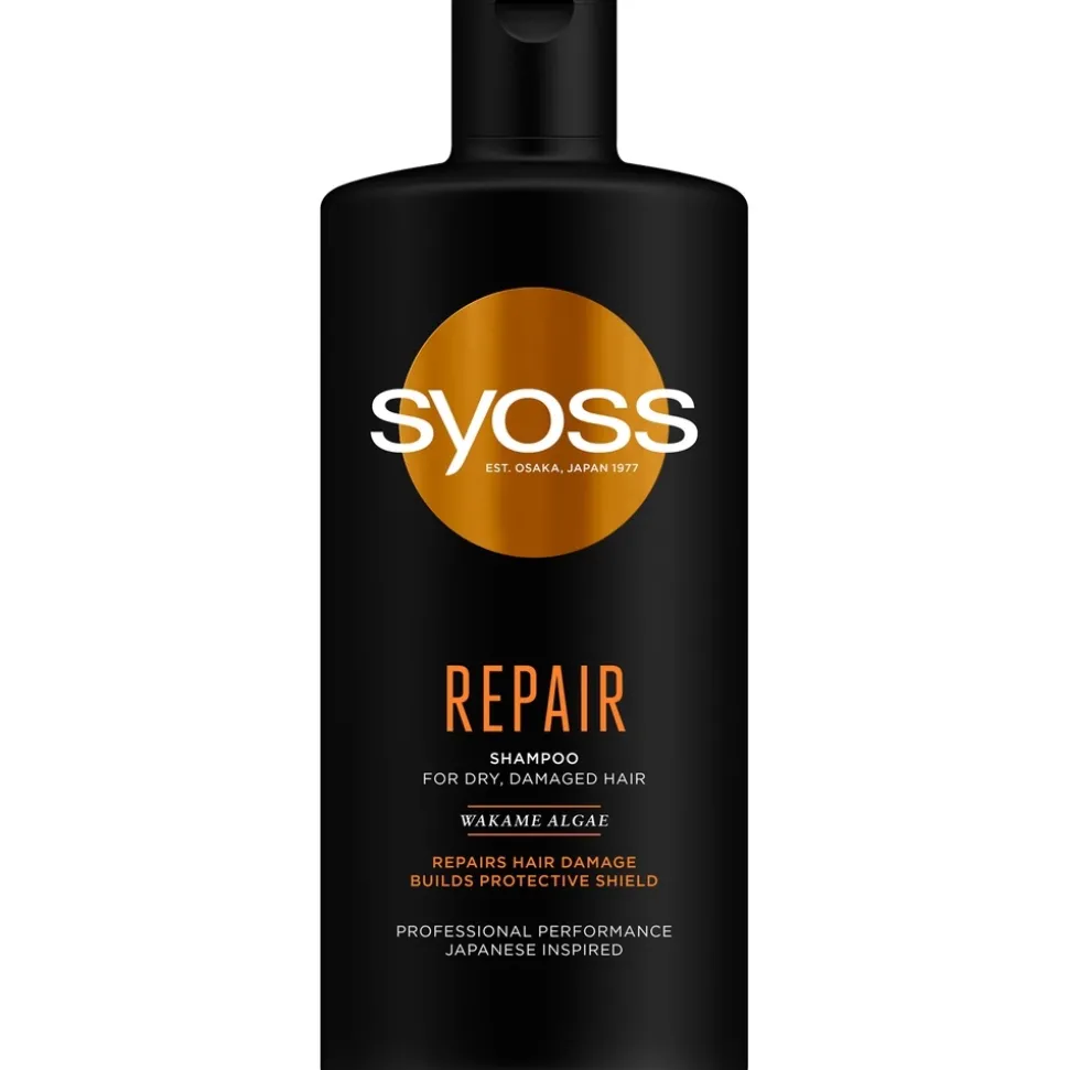 Repair Shampoo szampon do włosów suchych i zniszczonych 440ml
