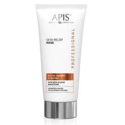 RETIN- AMBRE SYNERGY Łagodząca maska z beta-glukanem i ektoiną 200ml