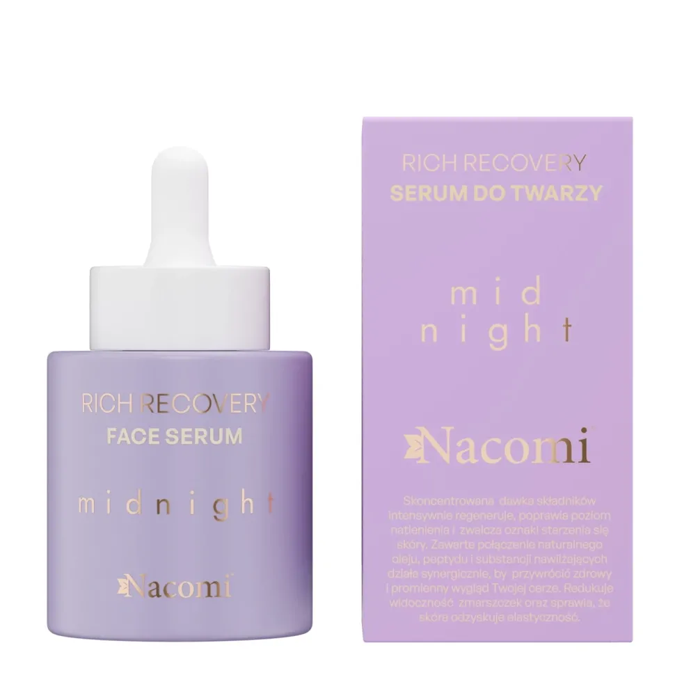 Rich recovery Serum do twarzy MIDNIGHT 30ml