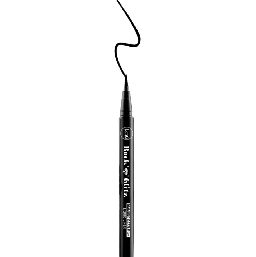 ROCK N' GLITZ DIAMOND DAZZLE Eyeliner w pisaku 108 Tuxedo Mask