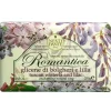 Romantica mydło toaletowe Glicynia & Lilia 250g