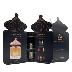 Rose Oud woda perfumowana próbka 2ml