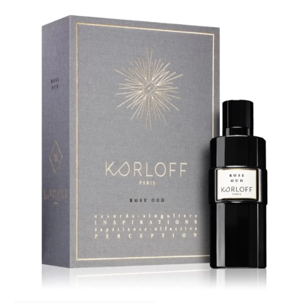 Rose Oud woda perfumowana spray 100ml
