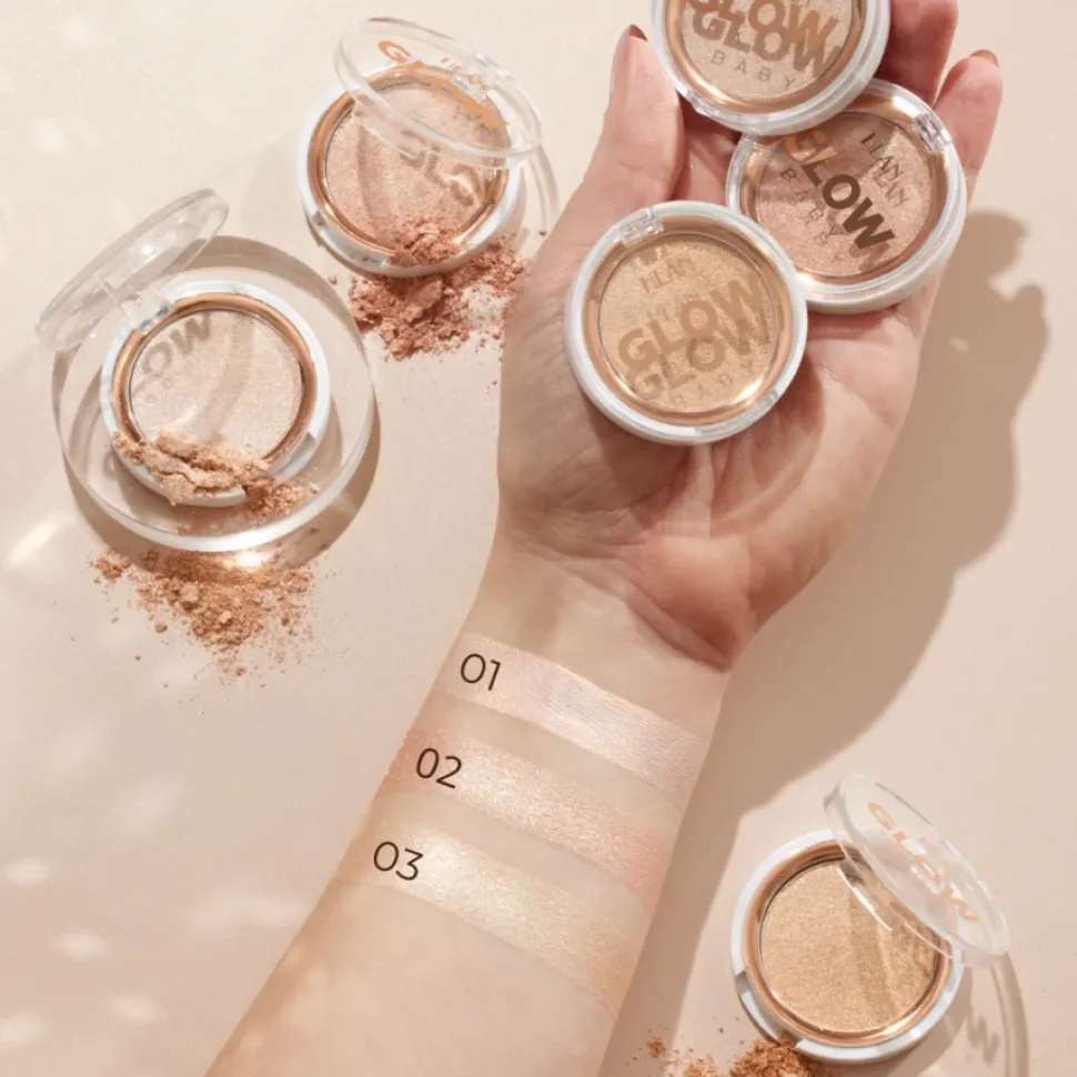 Rozświetlacz Glow Baby 03 Dune