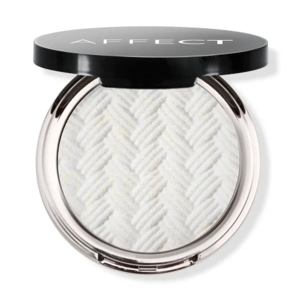 Rozświetlacz prasowany Shine On HS-0005 Gold Dust