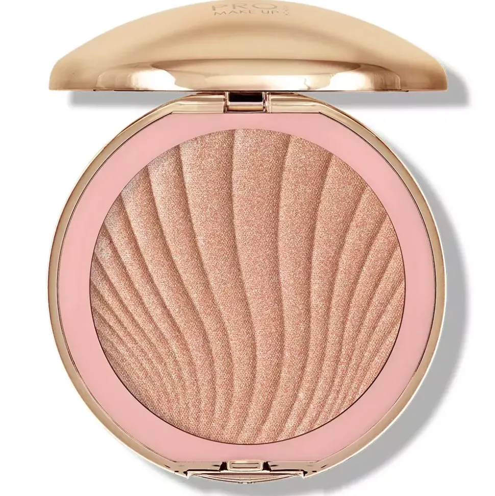 Rozświetlacz prasowany Shimmer H-0009 Las Vegas